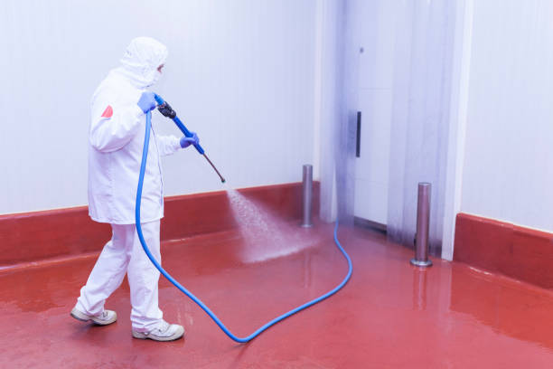 Best Parking Lot and Garage Cleaning  in Memphis, FL